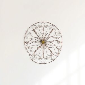 Metal Wall Art Sculpture
