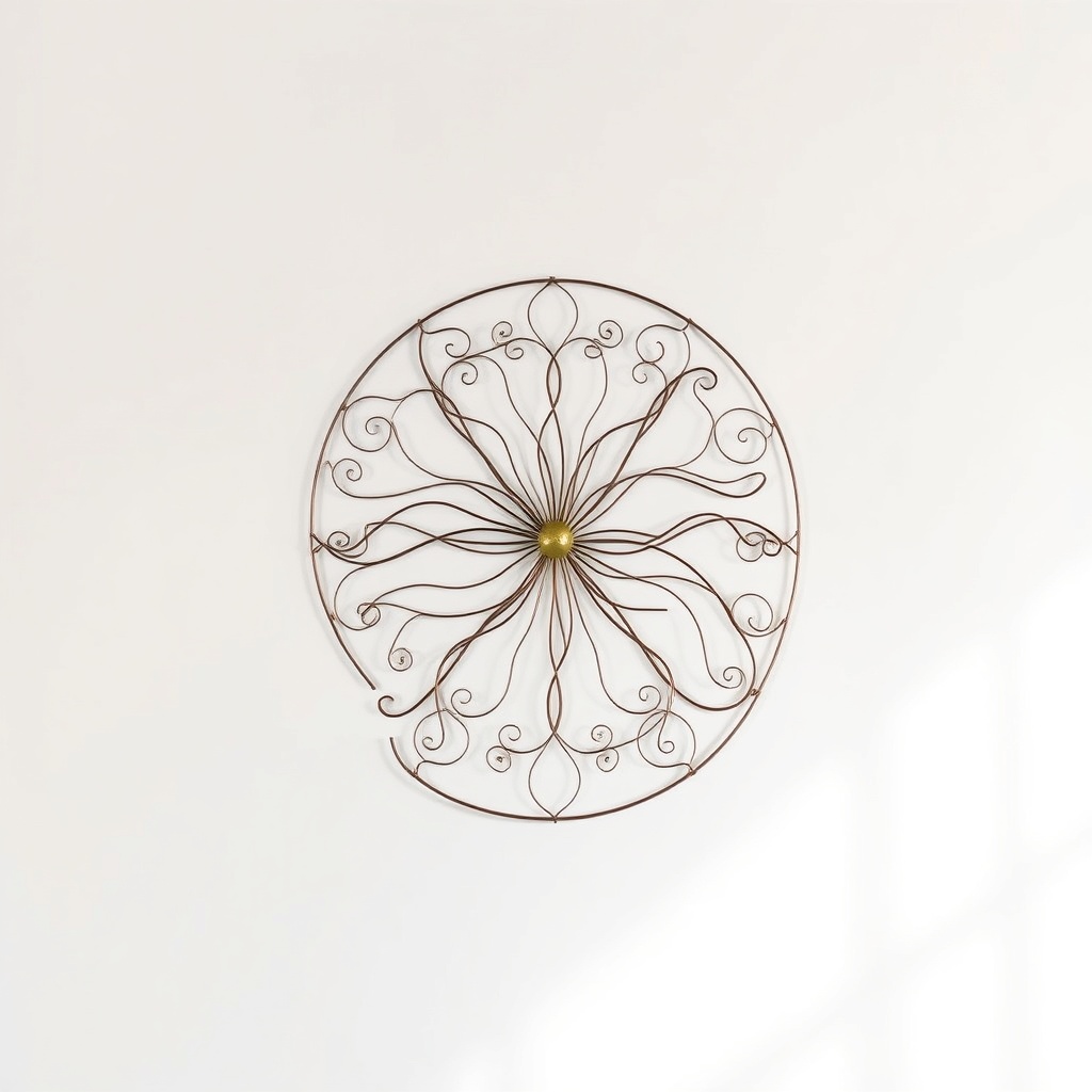 Metal Wall Art Sculpture