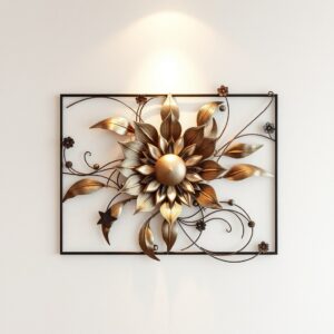 Decorative Metal Wall Art